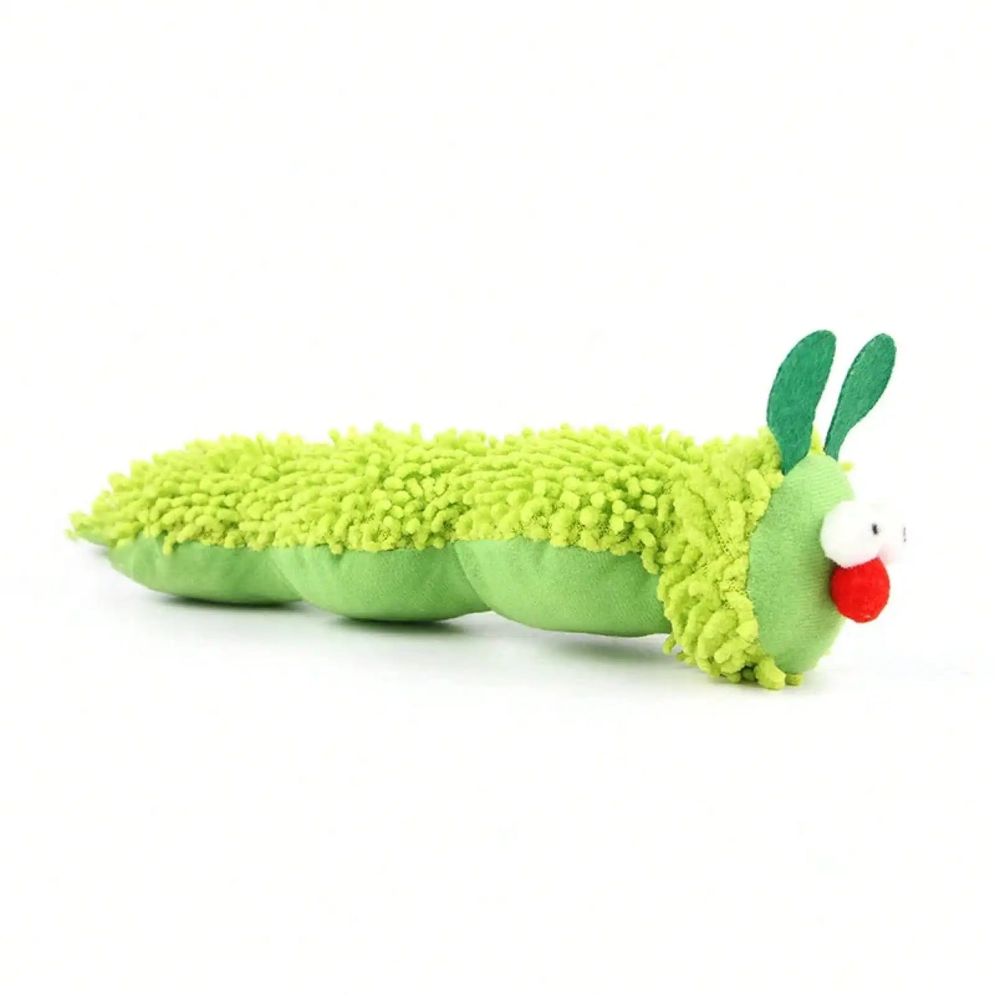 Caterpillar Catnip Toy for Kitties. Interaction Toy to keep your Cat happy and playful.