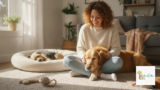 Everything Your Pet Needs to Thrive: A Guide to Smarter Pet Care