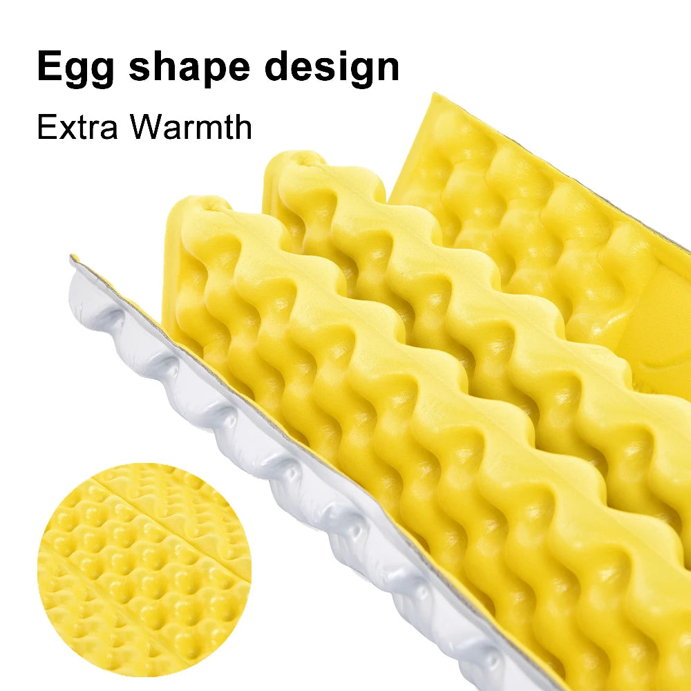 Outdoor Ultralight Foldable Mat / Seat Waterproof XPE Foam for Comfort when Camping, at Beach, Sport Events