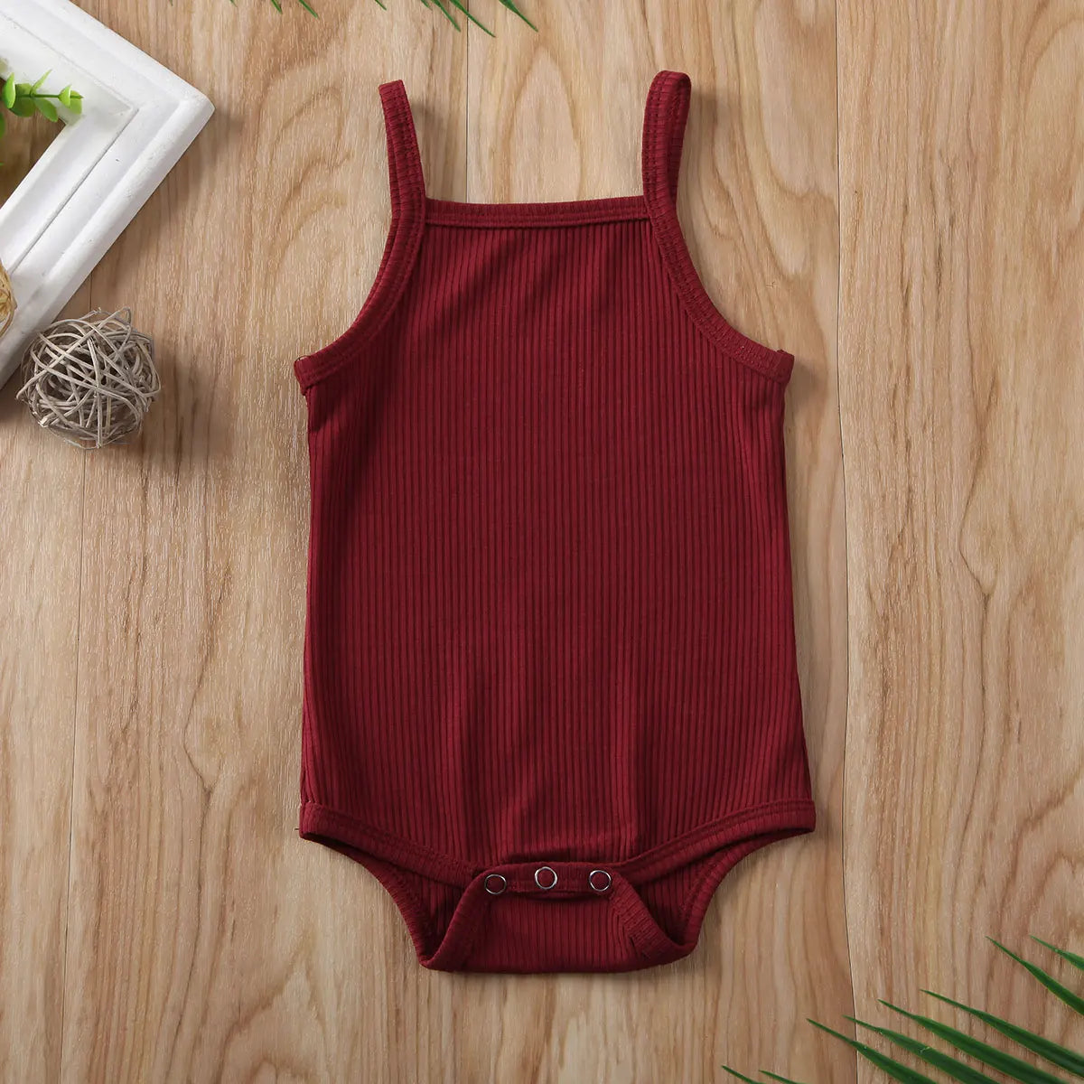 Toddler Girls Sleeveless Romper for keeping Cool this Summer