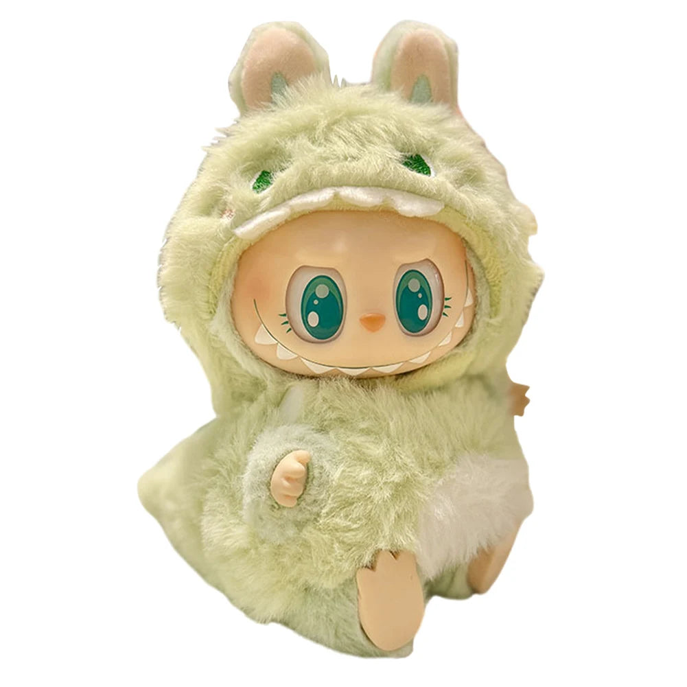 APWIKOGER Labubu Doll Outfit Set And Accessories
