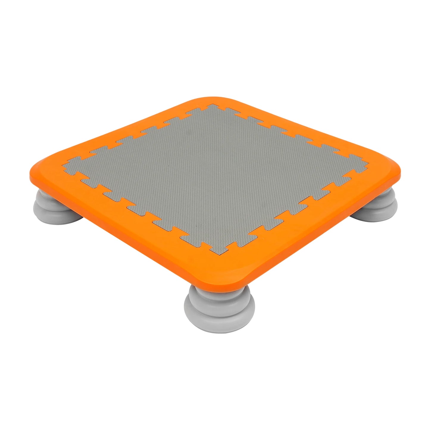Anti Slip Sensory Jump Pad For Kids Trampoline Portable Indoor Outdoor Play