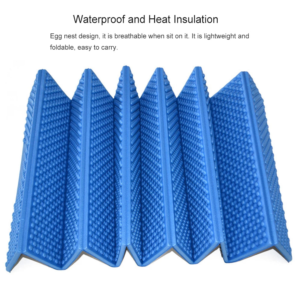Desert Fox Ultralight Folding Sleeping Mattress Waterproof EVA Foam Pad