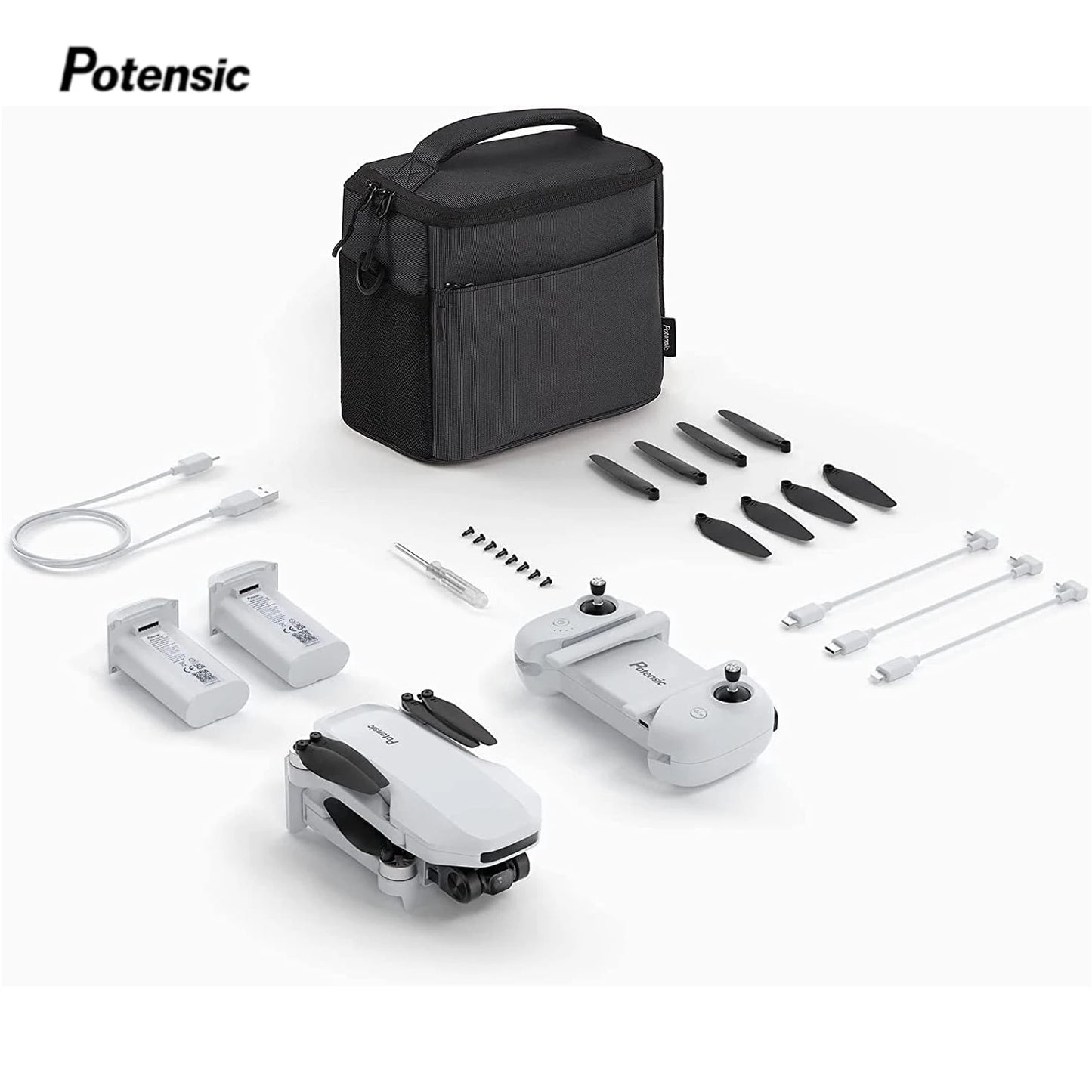 Drones Under 249g, GPS Auto Return, Single Axis Gimbal EIS Professional Drone, robotics/STEM/aeronautics learning.