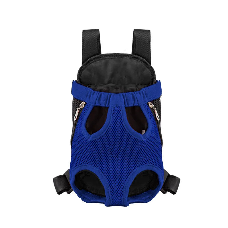 Small Pet Carrier Front Mesh Harness For Cats And Dogs