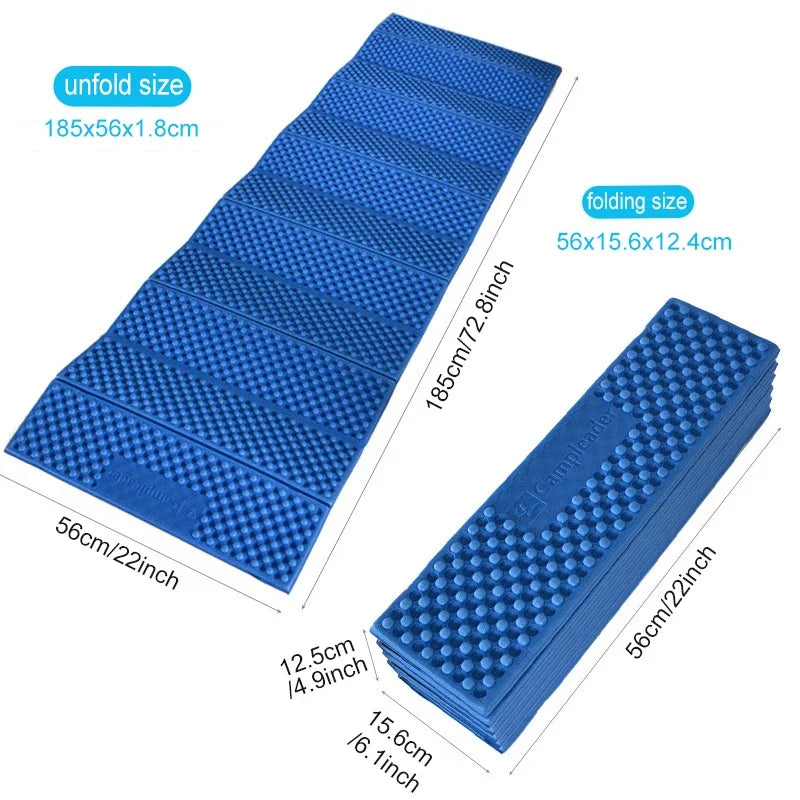 Desert Fox Ultralight Folding Sleeping Mattress Waterproof EVA Foam Pad