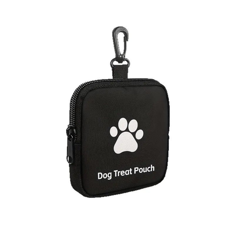 Portable Dog Treat Training Bag For Training Sessions And Rewards