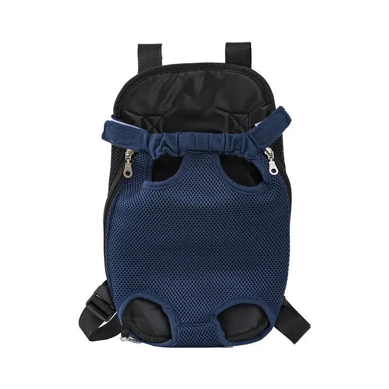 Small Pet Carrier Front Mesh Harness For Cats And Dogs