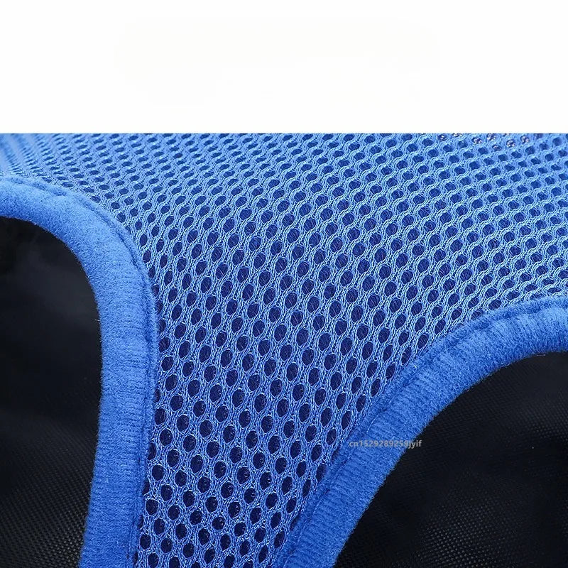 Small Pet Carrier Front Mesh Harness For Cats And Dogs