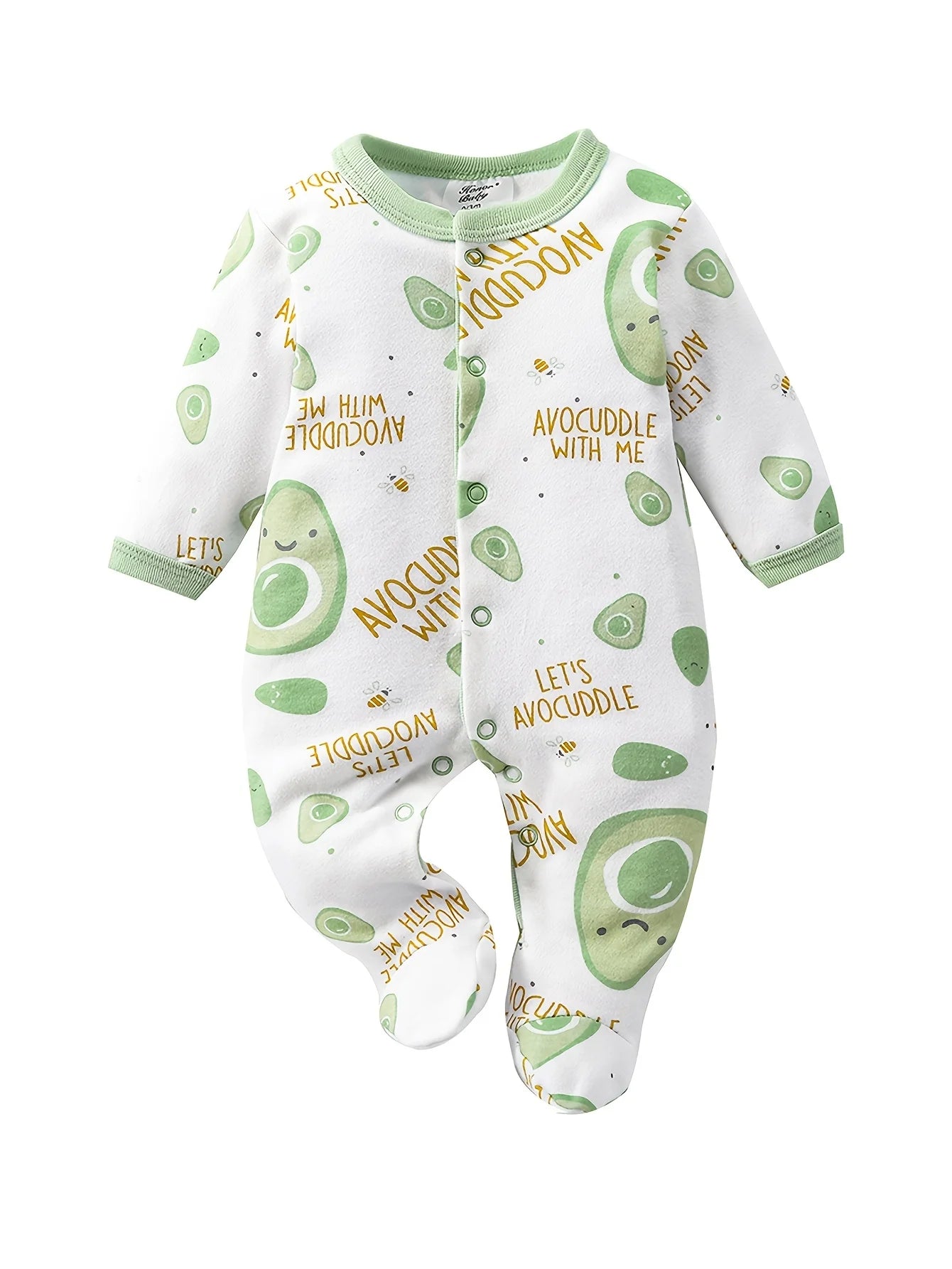 8pcs Infant Cozy Wear, 100% Cotton Infant Essentials, Unisex Bodysuit & Romper, Pants, Soft Jacket, T-shirt with Hat, Bib and Socks. Perfect for gifting, sizes 3-9 months.