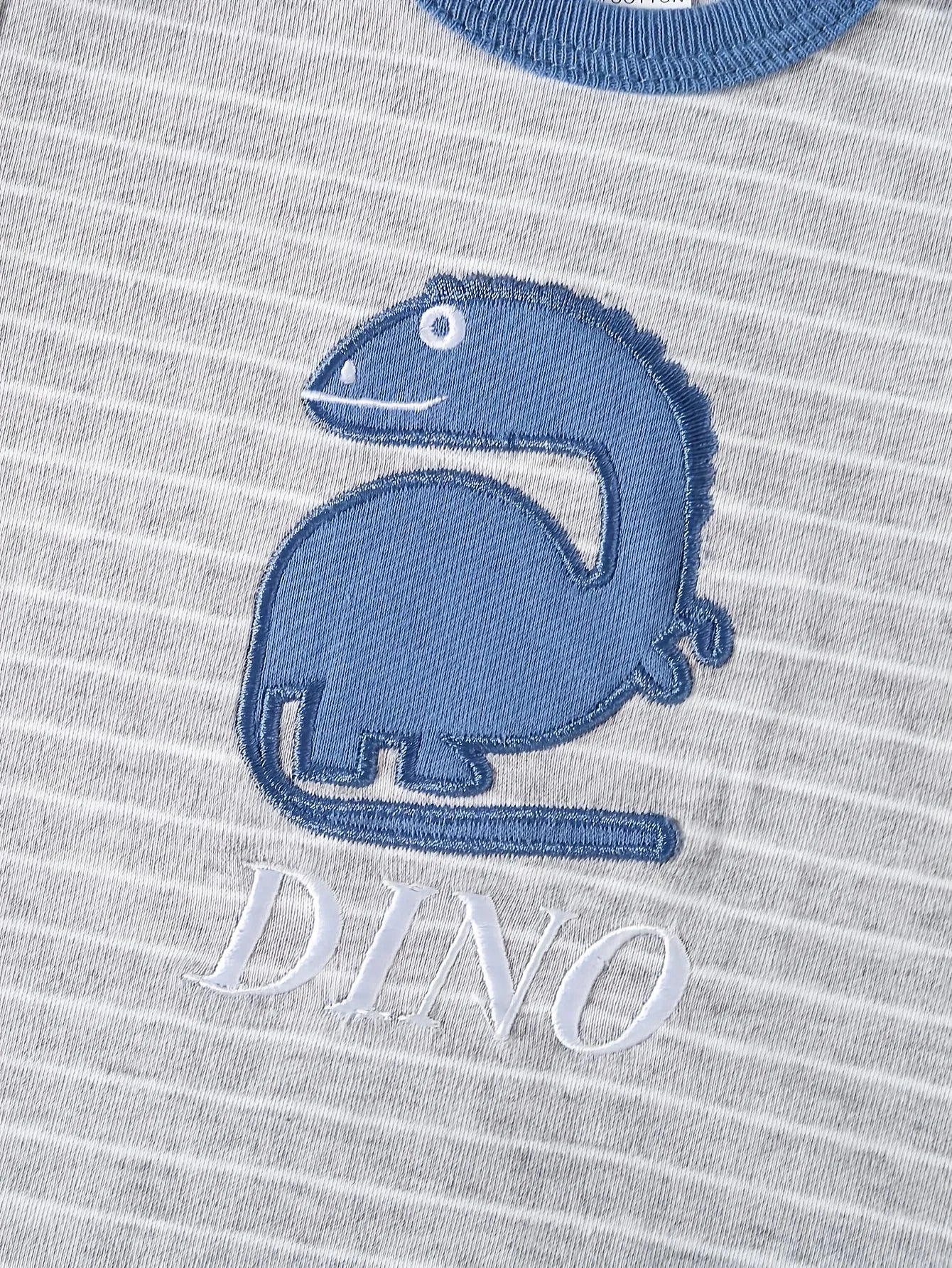 5pcs Baby Boy Rompers, Short Bodysuits with Dinosaur Pattern, Soft And Breathable Casual Infant Wear, Newborn Hospital Essentials up to 12 months, for layering to keep baby warm as the weather changes.