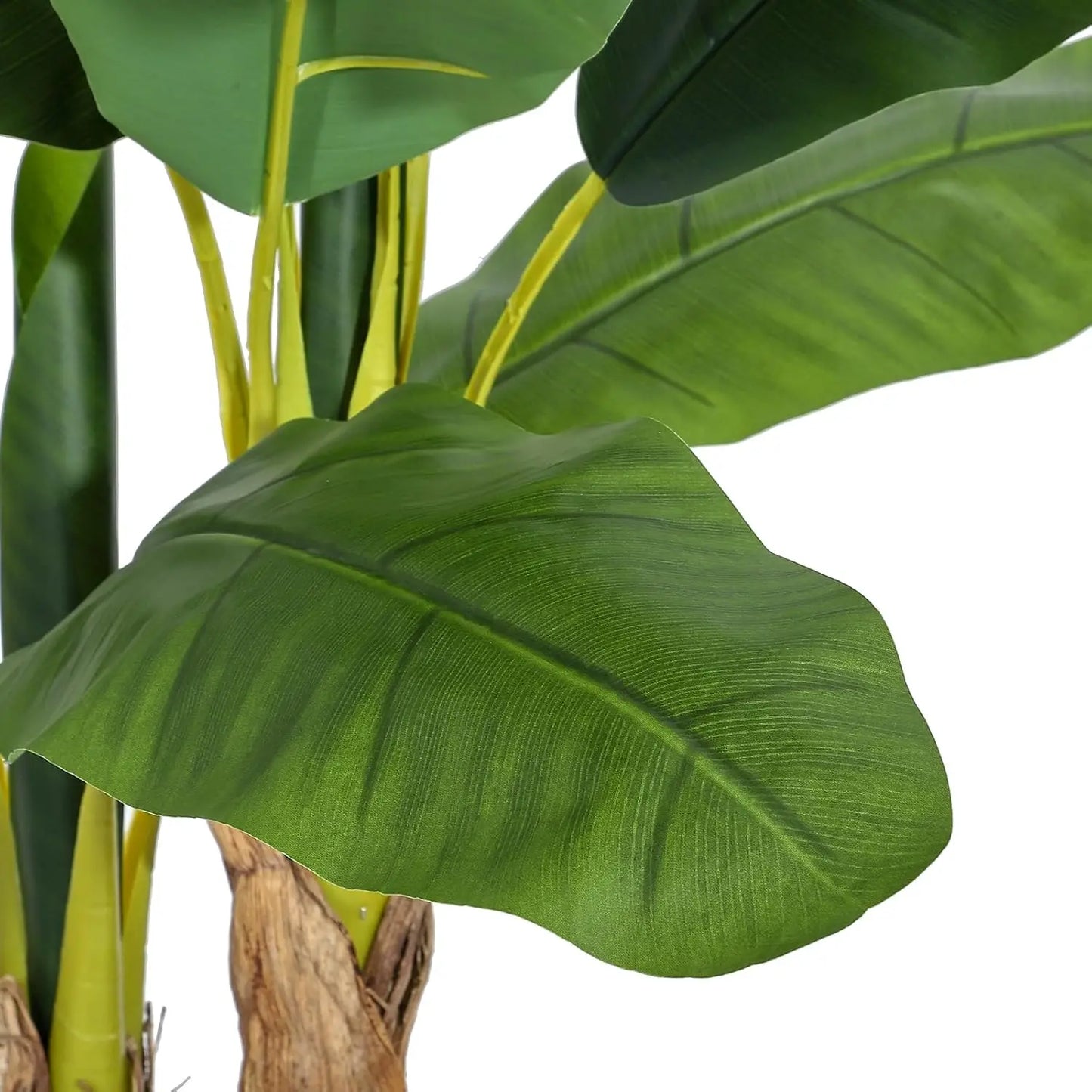 Large Banana Tree - Artificial Plant For Adding Green Spaces to Home and Office Decor