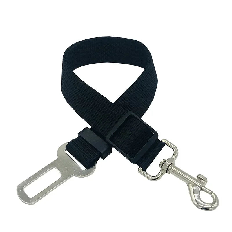 Dog Car Seat Belt Travel Safety Harness For Pets Vehicles