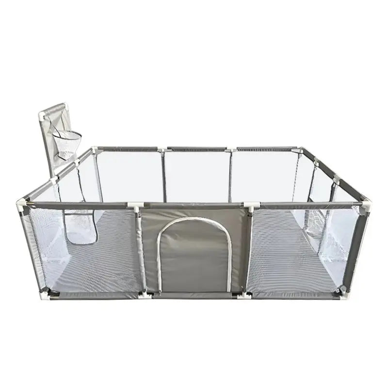IMBABY Baby Playpen Safe Activity Playground Supports Motor Development