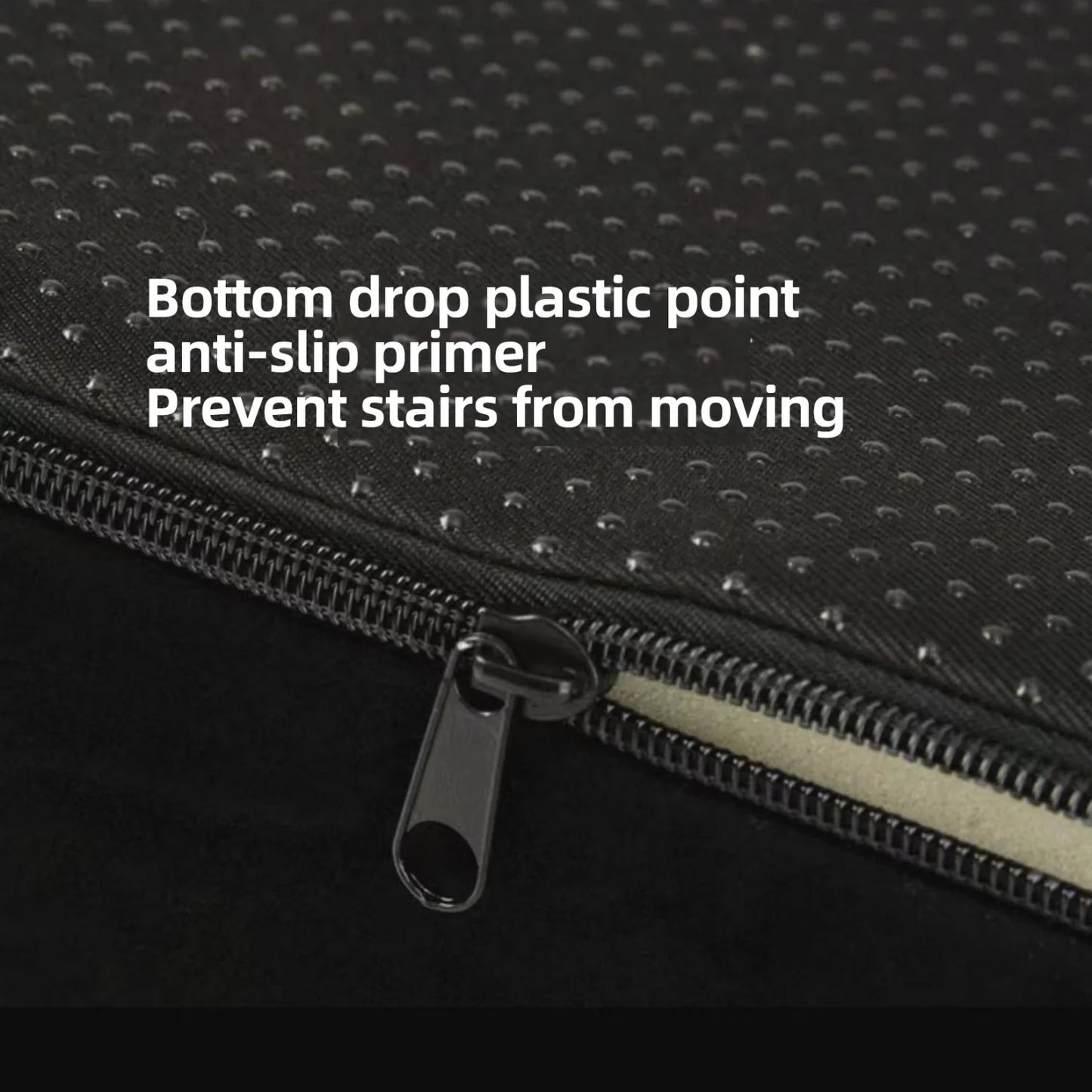 Curved Dog Steps Ramp For Small Dogs With Removable Cover