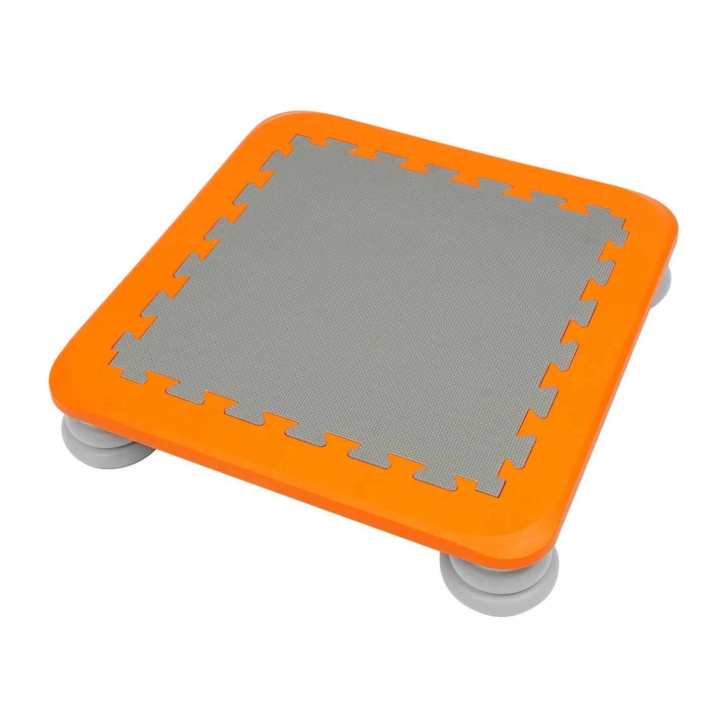 Anti Slip Sensory Jump Pad For Kids Trampoline Portable Indoor Outdoor Play