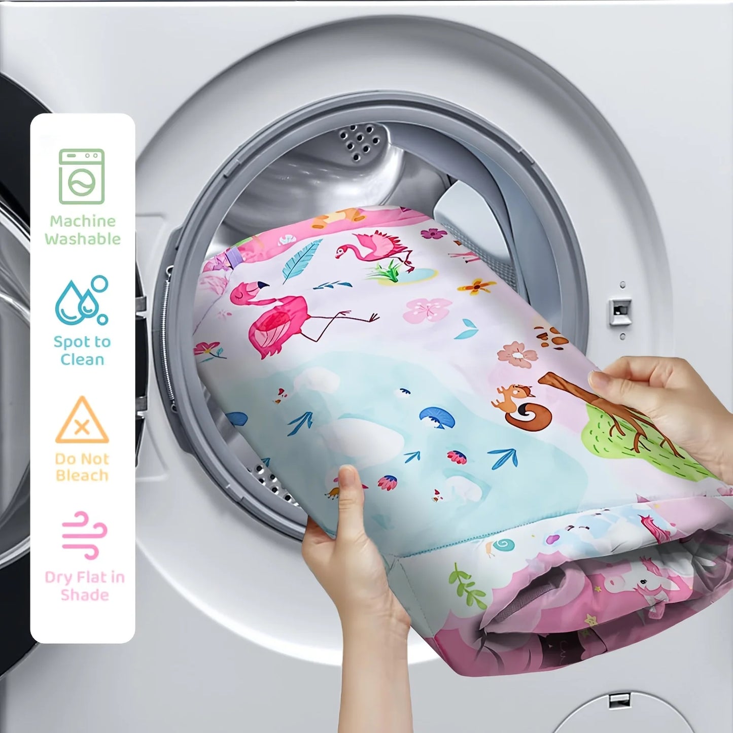 8 In 1 Baby Activity Gym- Play Mat with Overhead Arch for Active Learning