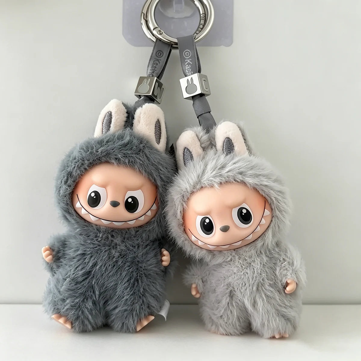 Labubu dolls - Ship quickly locally, 100% genuine. It's the perfect gift for children, family and friends.
