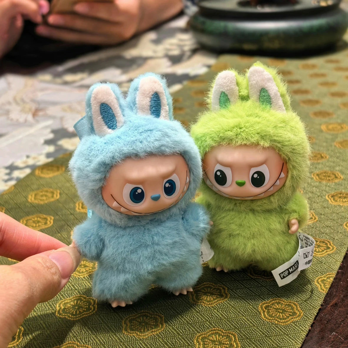 Labubu dolls - Ship quickly locally, 100% genuine. It's the perfect gift for children, family and friends.